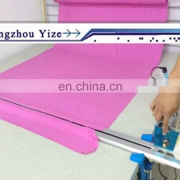 nonwoven fabric roll cutting machine fabric roll cutter machine