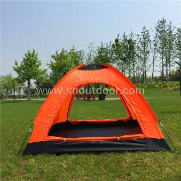 Camping Tent Fiberglass Pole 2 Person Foldable Waterproof Leisure Tents SNZP031 Hiking Tents photo-4