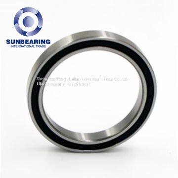 SUNBEARING Double Seals Deep Groove Ball Bearing 6808 2RS photo-4