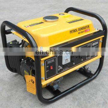 China Mini Four Stroke 900 1000 Watt Petrol Generator