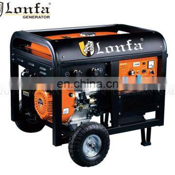 Portable 5KW Welder generator For Sale