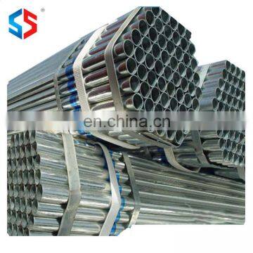 SS-013 Scaffolding Construction Galvanized Steel Tube photo-3