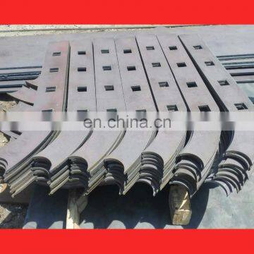 ST52 Flame Cutting Steel Plate photo-4