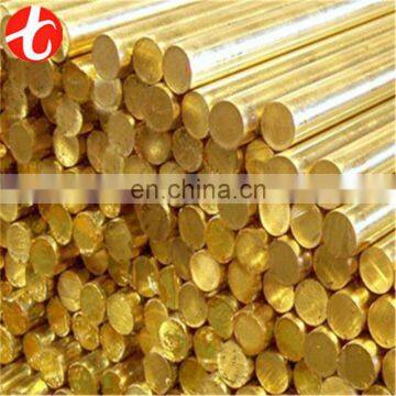 Hot selling brass bar stock with high quality for industry