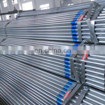 Galvanized Steel Tube gi Pipe photo-4