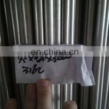 ASTM A321 TP444 Stainless Steel Seamless Annealed Bright Precision Tube photo-5