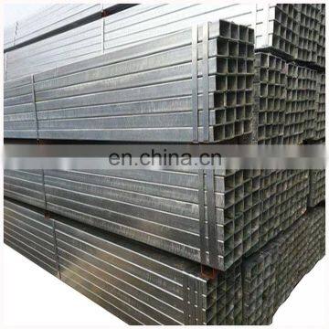 Galvanized Rectangular Erw Carbon Steel Pipe Price photo-4