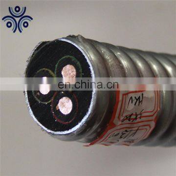 OIL FIELD SUBMERSIBLE POWER CABLE