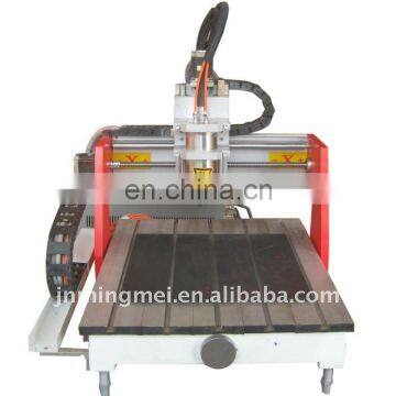 Stone and metal cnc engraver MD6090, Small Chinese cnc router