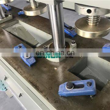 Hole Punch Machine High Speed Punching Pressure Hydraulic Press Aluminum Window Making photo-4