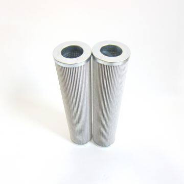 Hydraulic replacement micro filter cartridge PI1145 with pleated fiberglass