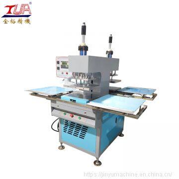 Easy to Operate! Silicone Rubber Sport Bracelet Logo Manufacture Machine photo-2