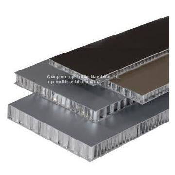 5mm Or Other Thickness Decoration Aluminum Honeycomb Plate