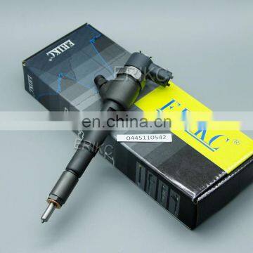 Fuel Injector 0445110542 Diesel Engine Oil Inyector 0 445 110 542 CRI Diesel Injection Replacements 0445 110 542