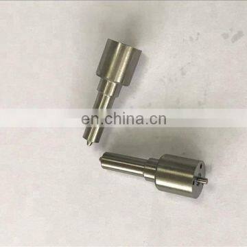 DLLA143P2315 Original Bosches diesel fuel injector control nozzle for excavator 0445120326