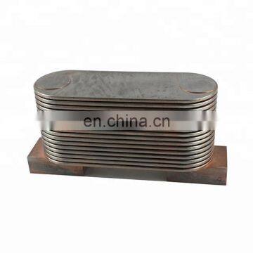 QSK19 K19 KTA19 Diesel Engine Cooling System Oil Cooler Core 4095096 3085956 3331667 3804934 photo-2