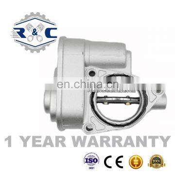 R&C High Performance Auto Throttling Valve Engine System 30381857 038128063F 038128063G for Audi A3 VW Car Throttle Body
