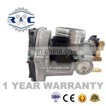 R&C High Performance Auto Throttling Valve Engine System 408-237-111-017Z V10-81-0017 for VW Beetle Golf Car Throttle Body photo-4