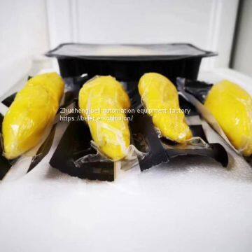 Automatic durian vacuum packing machine