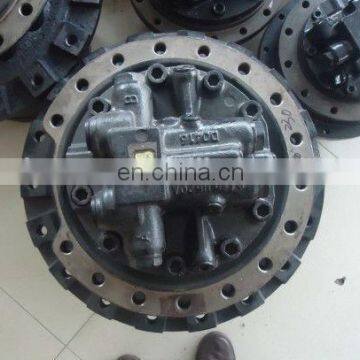 original final drive excavator engine parts ZX230 travel motor