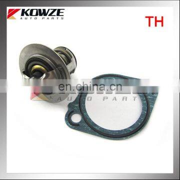 Auto Diesel Engine Thermostat For Mitsubishi 4D56 L200 L300 Pajeor K74T K64T P15W P25W MD997606 photo-4