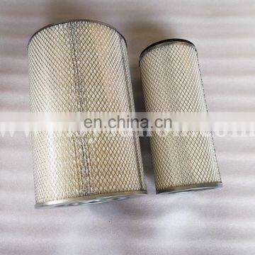 High performance diesel engine spare part air filter AF25277 AF25276 in stock