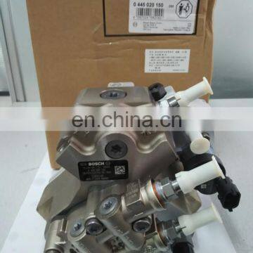 original BOSCH Common Rail Injection Pump 0445020150 for PC200-8 6754-71-1012