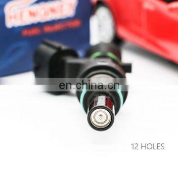 Auto Engine Part 239142 FBY1160 FBY-1160 FJ1075 For Nissan Tiida Versa 1.6L Gasoline Fuel Injector Nozzle photo-5