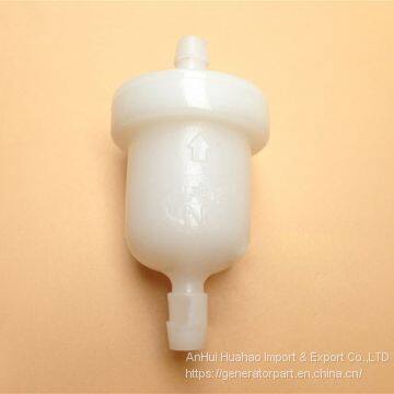 2kVA 168f 170f Power Generator White Oil Filter Spare Parts