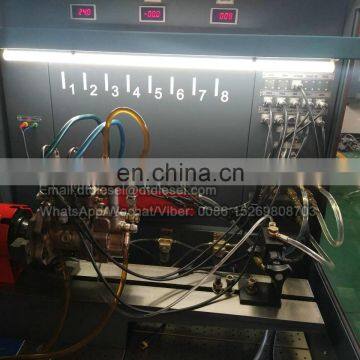Taian Dongtai Common Rail Pump and Injector Test Bench Cr738