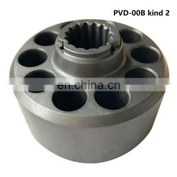 CYLINDER BLOCK PVD-00B PVD-0B hydraulic pump parts for repair NACHI piston pump good quality