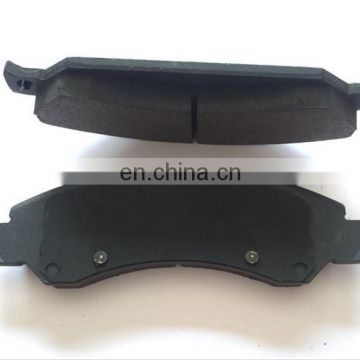 Chinese auto parts brake pad OEM 7997 D1092