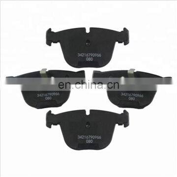 rear disc brake pads 34216790966 for F07 F01 F02 F04