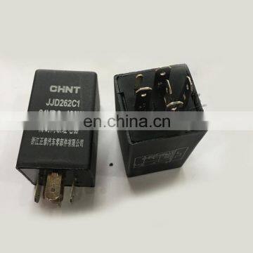 Wiper intermittent relay controller JJD262C1 suitable for Haige Yutong Jinlong bus