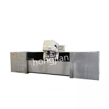 Double Head Copper Grinding Machine Rotogravure Cylinder Finishing Machine Grinding Stone Polishing Machine