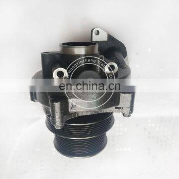 ISZ13 Diesel Engine Parts Water Pump 5580051 4389187 photo-2