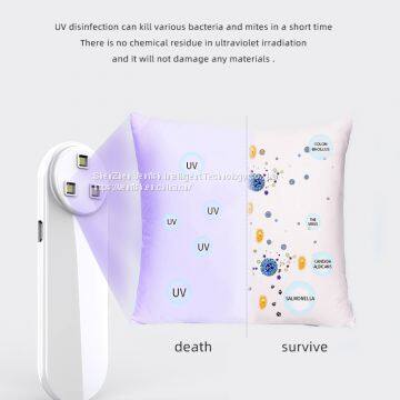 New Technology Portable Sterilizer Deep Uvc Light Stick Disinfection uv Sanitizer Wand for Home Outdoors Travel photo-3
