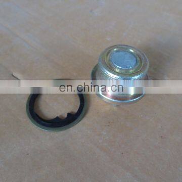 SINOTRUK Truck Engine Part VG2600150108 Magnetic Screw Plug For Truck photo-2