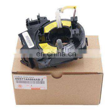 Hot Sale Clock Spring Spiral Cable For Ford Focus C-Max 2004-2007 4M5T14A664AB