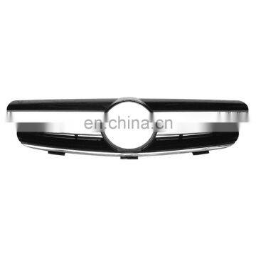 03-09 Front Grille CL Style Black for Mercedes-Benz W209 CLK350 CLK550