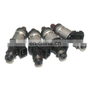 OE Set of 4 Fuel Injectors 96-02 ForACURA & ForHONDA 1.6 2.0 06164-P5M-000 photo-2