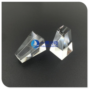 Optical Glass Triangular Prism