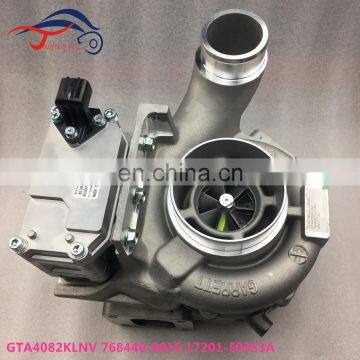 Original brand new GTA4082KLNV Turbo 768440-5015S 17201-E0353 Turbocharger for Hino ND NE NJ NV Truck J08E-TV J08E-TW Engine