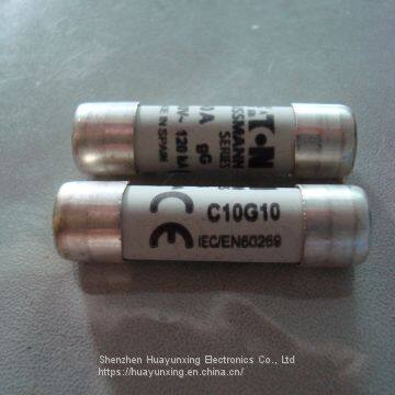 C10G10 Class GG/gL Eaton Bussmann Fuse, Industrial