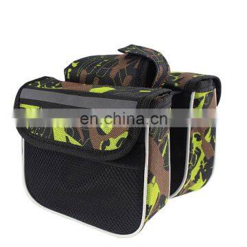 Factory Direct Sale Eco-Friendly Bicycle Rear Box Pannier Bag