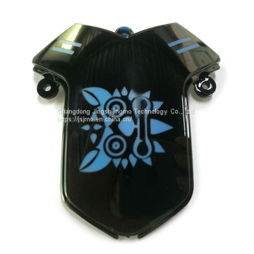 Custom ABS Plastic Injection Custom Earphone Case Tpu Earphone Case Earphone Cover Case photo-2