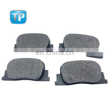 Wholesale Auto Spare Parts Front Brake Pads For Toyo-ta OME 04466-47010 0446647010