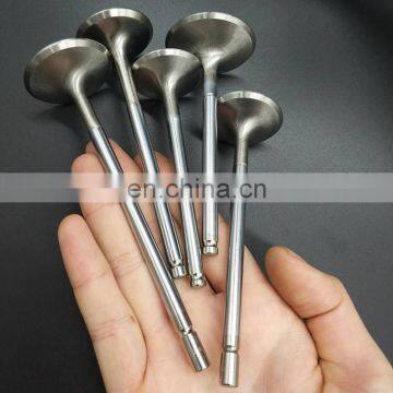 Custom Design Truck Parts Intake Exhaust Valve Engine For Isuzuu 10PD1 8PD1 12PD1 1-12551-026-0 photo-5