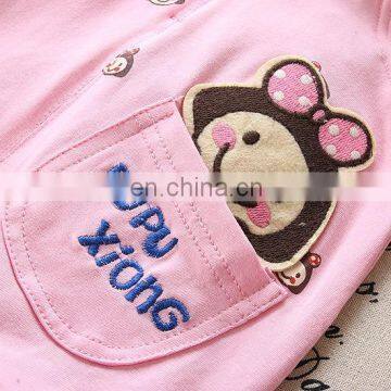 Wholesale Summer Baby Girl's Baby Children's Cotton New Korean Edition Baby Romper Suit photo-4