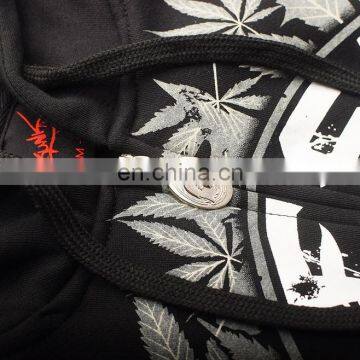 Personalised Design Customized Low MOQ Fleece Hooded Zip Up Hoodies Mens photo-3